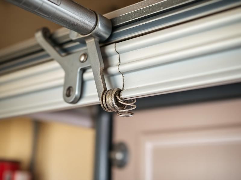 5 Warning Signs Your Garage Door Spring Needs Replacement