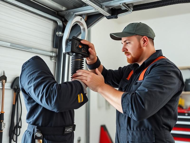 Garage Door Repair